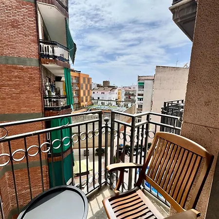 Apartment In With Pool And Parking Lloret de Mar