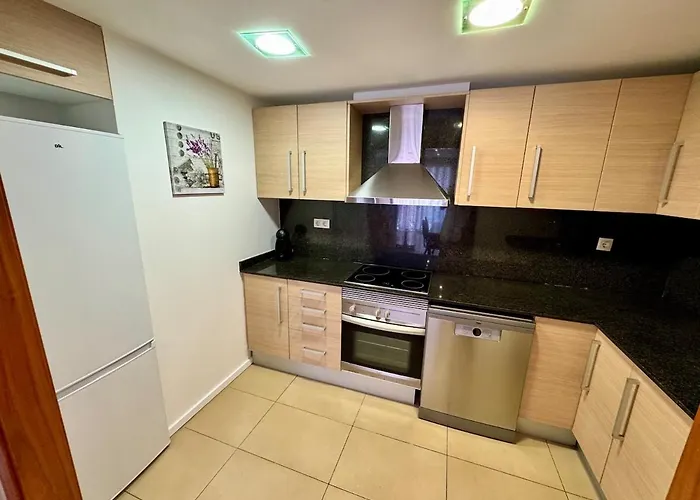 In With Pool&parking Appartement Lloret de Mar