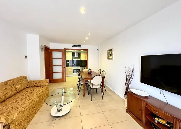 In With Pool&parking Lloret de Mar