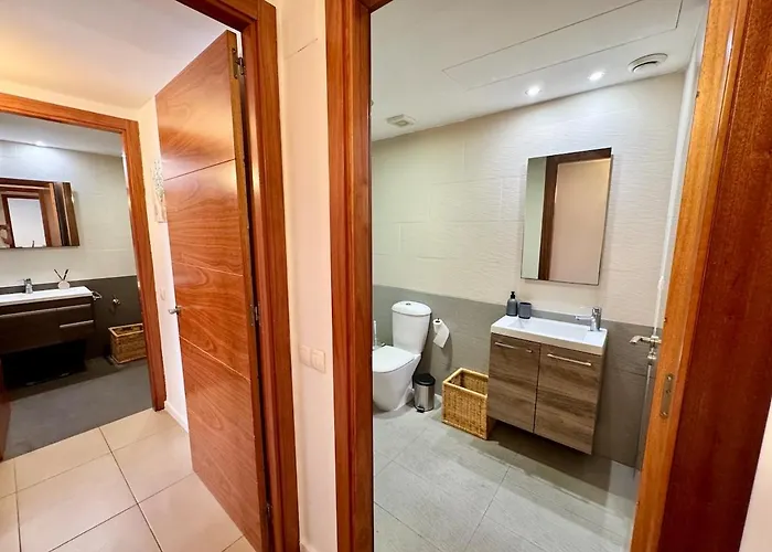 In With Pool&parking Appartement