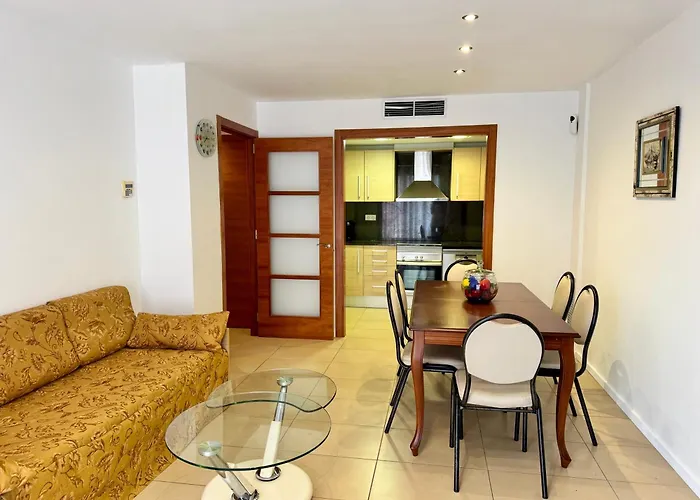 In With Pool&parking Appartement *