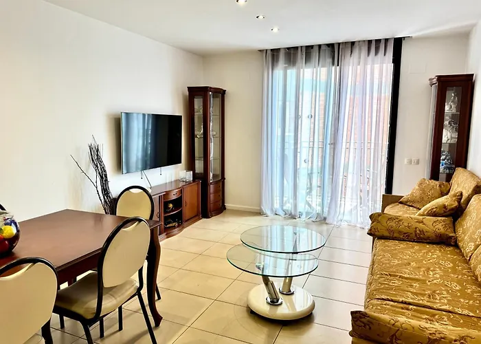 In With Pool&parking Lloret de Mar