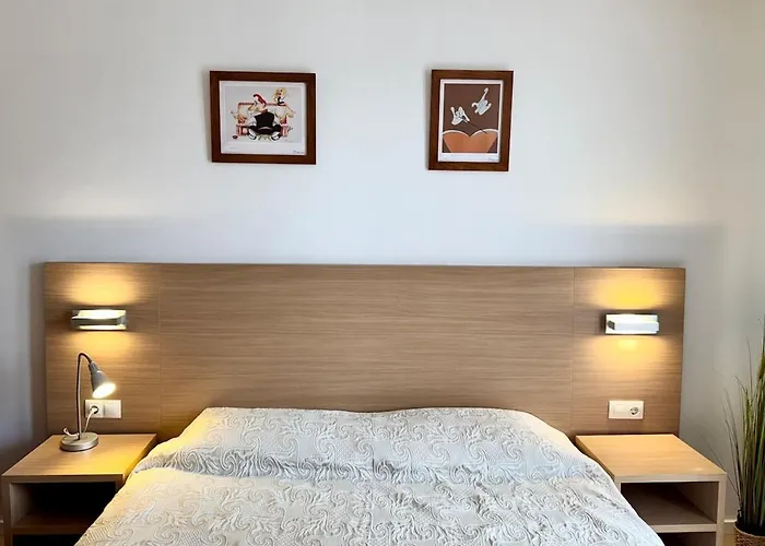 Apartamento In With Pool And Parking *